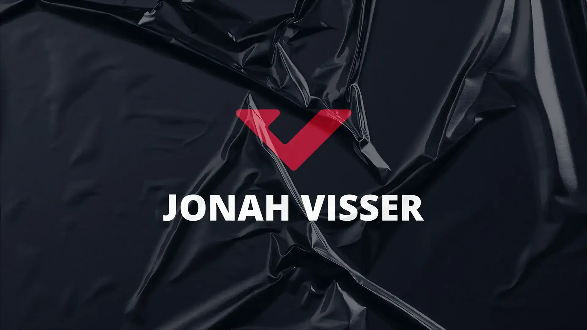 Projeto de Identidade Visual do Jonah Visser